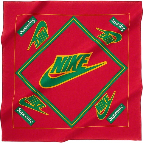 Supreme Supreme®/Nike® Bandana - Red