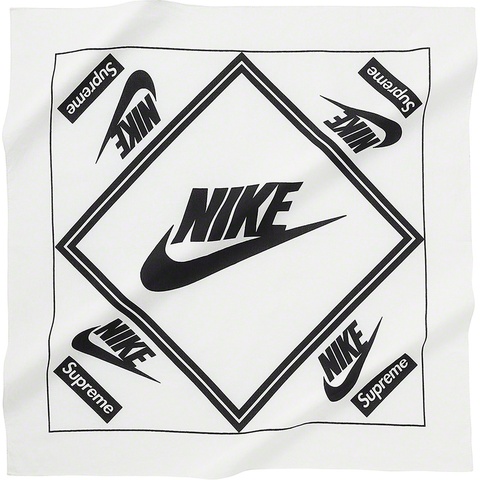 Supreme Supreme®/Nike® Bandana - White