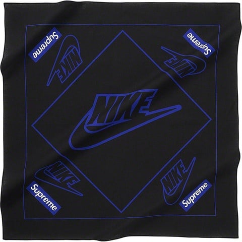 Supreme®/Nike® Bandana - fall/winter 2019 - Supreme