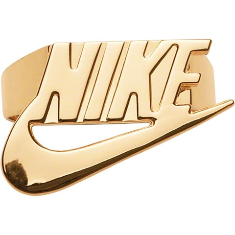 Supreme Supreme®/Nike® 14K Gold Ring - Gold