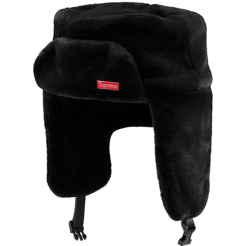 Faux Fur Ushanka Hat - fall/winter 2019 - Supreme