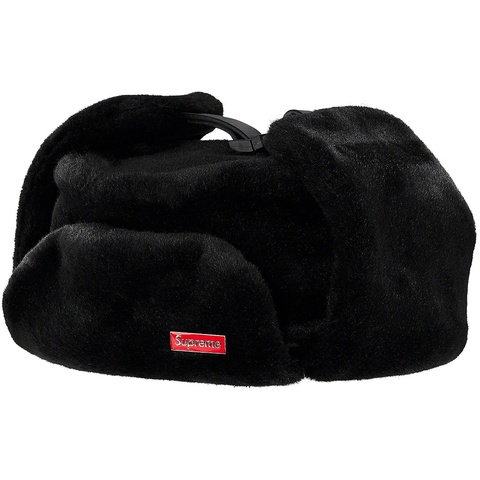 Faux Fur Ushanka Hat - fall/winter 2019 - Supreme