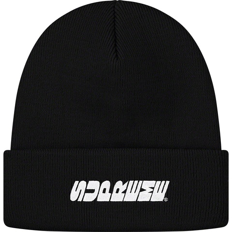 Supreme Breed Beanie - Black