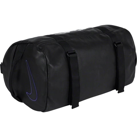 Supreme®/Nike® Leather Duffle Bag - Supreme