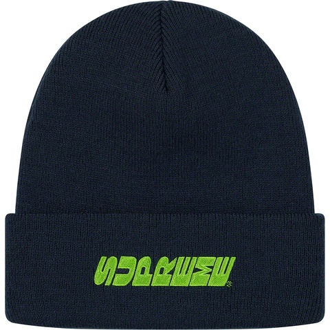 Supreme Breed Beanie - Navy