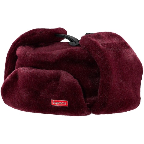 Faux Fur Ushanka Hat - fall/winter 2019 - Supreme