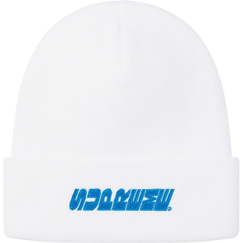 Supreme Breed Beanie - White