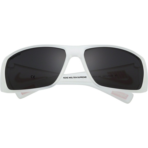 Supreme × Nike Sunglasses Supreme Nike Sunglasses Frosted White - FW19 - US