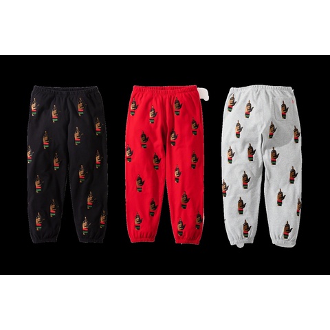 Supreme Supreme/dead prez RBG Embroidered Sweatpant - $178.00
