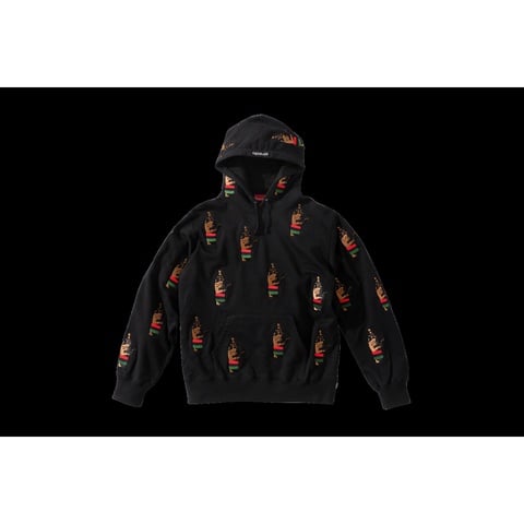 Supreme Supreme/dead prez RBG Embroidered Hooded Sweatshirt - Colorway