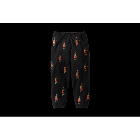 Supreme Supreme/dead prez RBG Embroidered Sweatpant - Colorway