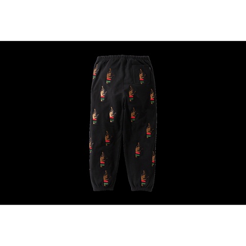 Supreme Supreme/dead prez RBG Embroidered Sweatpant - Colorway