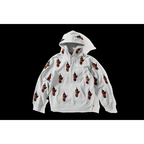Supreme Supreme/dead prez RBG Embroidered Hooded Sweatshirt - Colorway