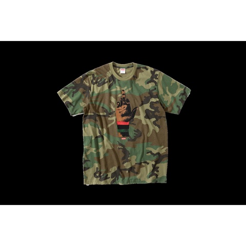 Supreme Supreme/dead prez RBG Tee - Colorway