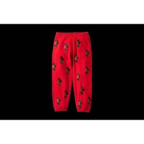 Supreme Supreme/dead prez RBG Embroidered Sweatpant - Colorway