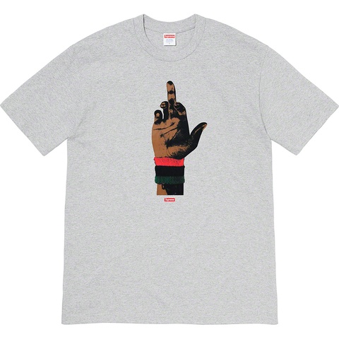 Supreme Supreme/dead prez RBG Tee - Heather Grey