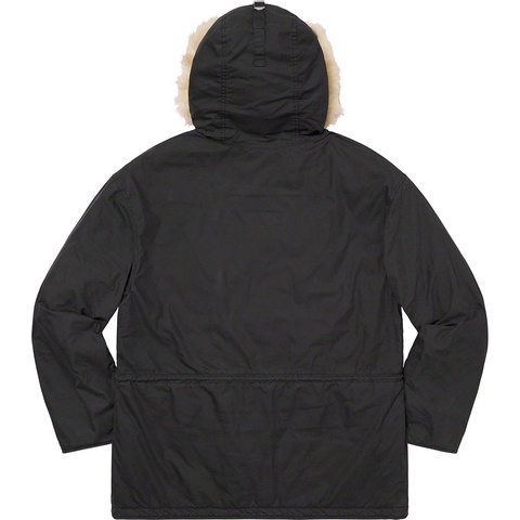 Spellout N-3B Parka - fall/winter 2019 - Supreme
