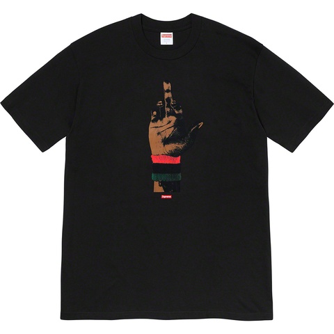 Supreme Supreme/dead prez RBG Tee - Black