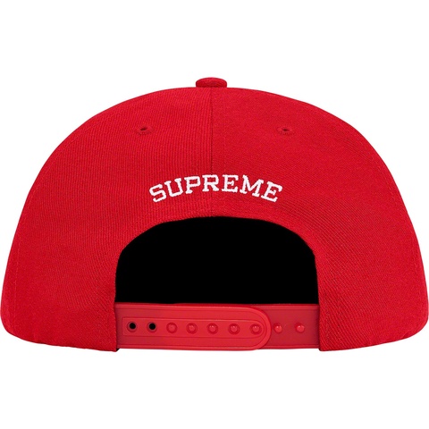 Supreme Supreme/dead prez 5-Panel - Red