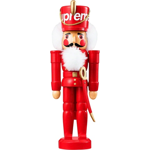 Supreme Nutcracker - $48.00