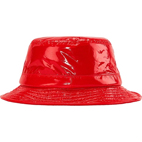 Supreme Shiny Nylon Crusher - Red