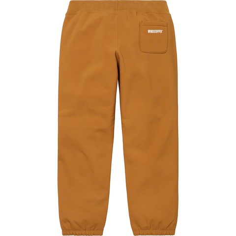 Supreme WINDSTOPPER® Sweatpant - Copper