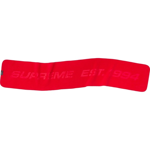 Polartec® Scarf - fall/winter 2019 - Supreme