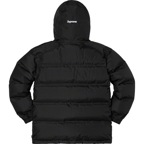 Supreme GORE-TEX 700-Fill Down Parka - Black