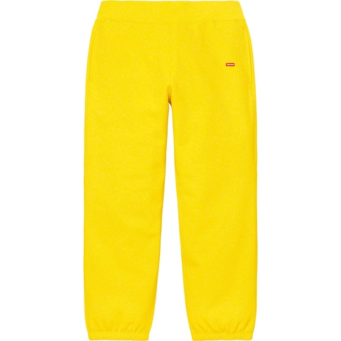 Supreme WINDSTOPPER® Sweatpant - Bright Yellow