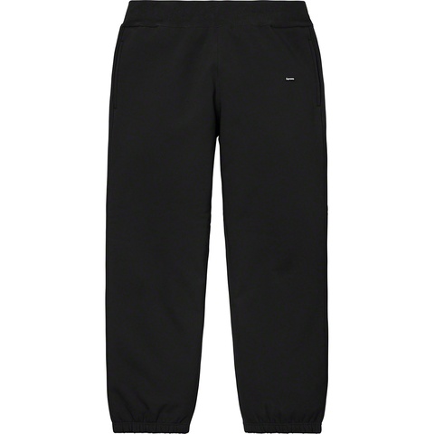 Supreme WINDSTOPPER® Sweatpant - Black