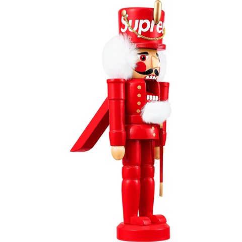 Supreme Nutcracker - Red