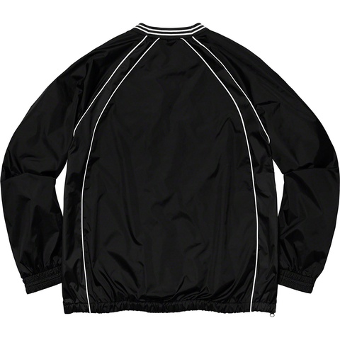 Piping Warm Up Pullover - fall/winter 2019 - Supreme