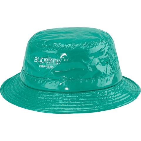 Supreme Shiny Nylon Crusher - Teal