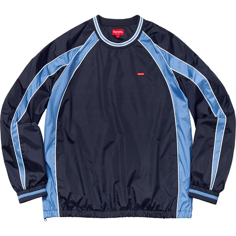 Piping Warm Up Pullover - fall/winter 2019 - Supreme