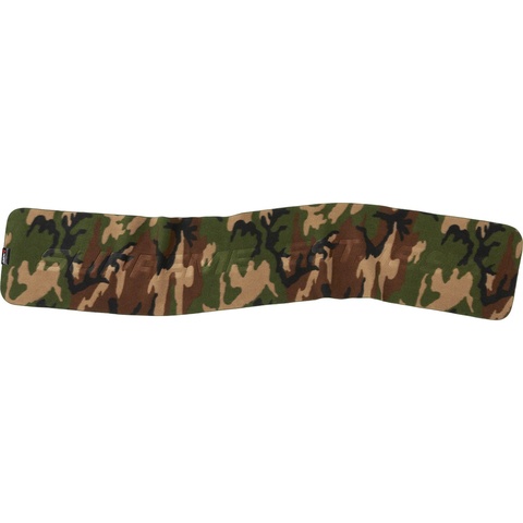 Supreme Polartec Scarf Camo マフラー Polartec® Scarf - fall/winter 2019 - Supreme