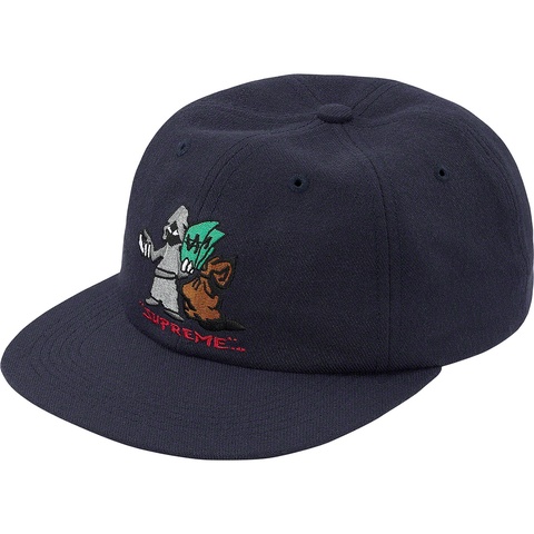 Shadow 6-Panel - fall/winter 2019 - Supreme
