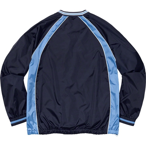 Piping Warm Up Pullover - fall/winter 2019 - Supreme