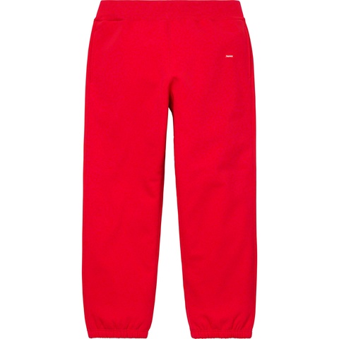 Supreme WINDSTOPPER® Sweatpant - Red