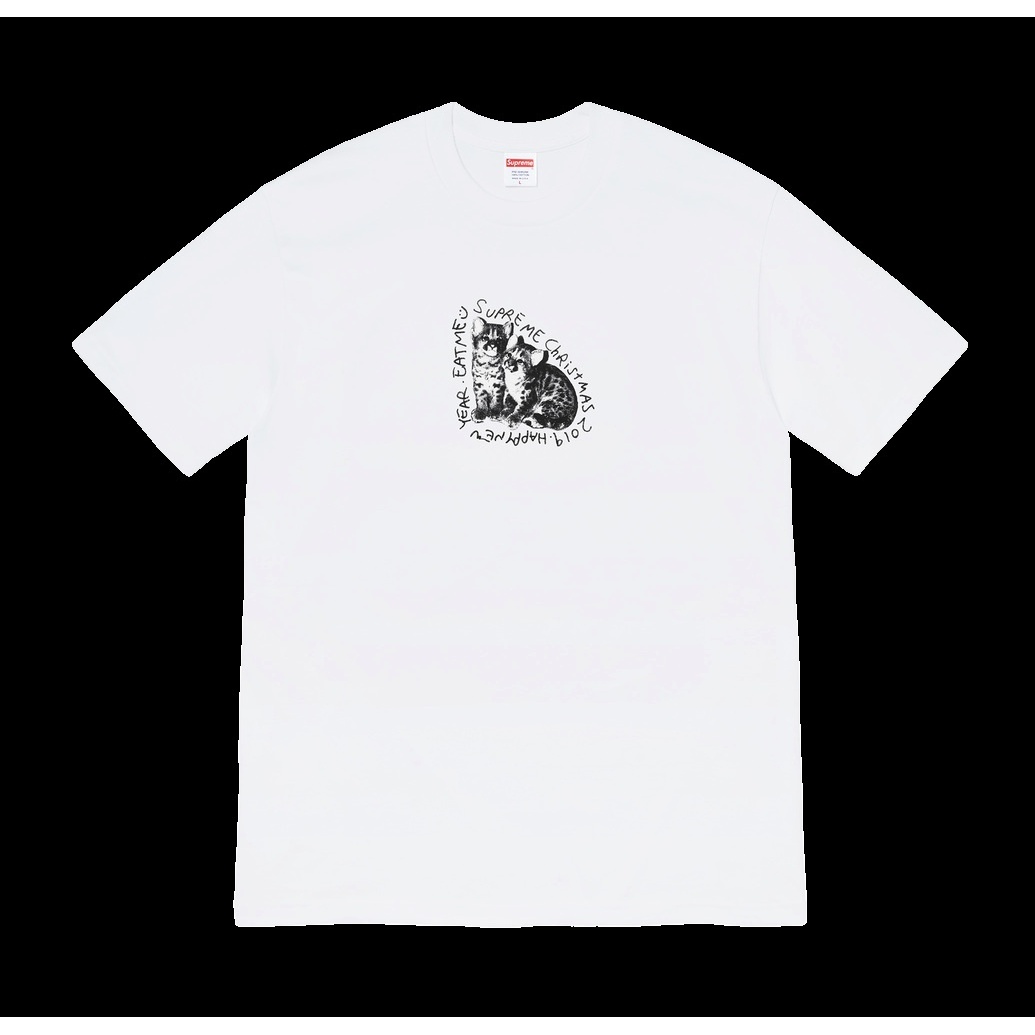 Tシャツ(半袖/袖なし) supreme T-shirts Eat Me Tee Supreme - Eat Me Tee - UG.SHAFT