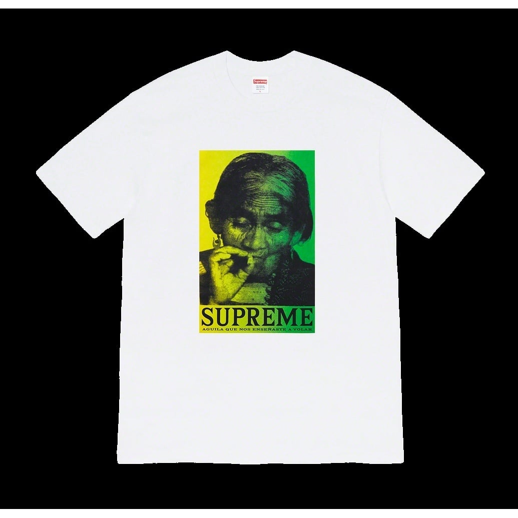 Supreme Aguila Tee (fall/winter 2019) - $38.00