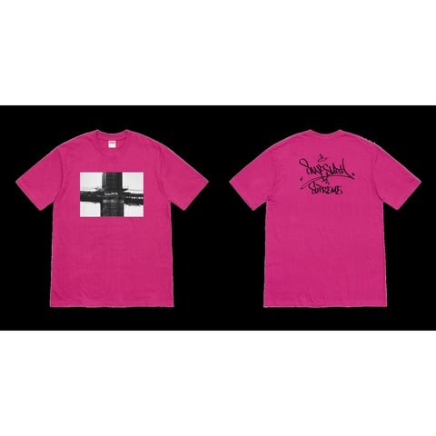Supreme Bridge Tee - $38.00
