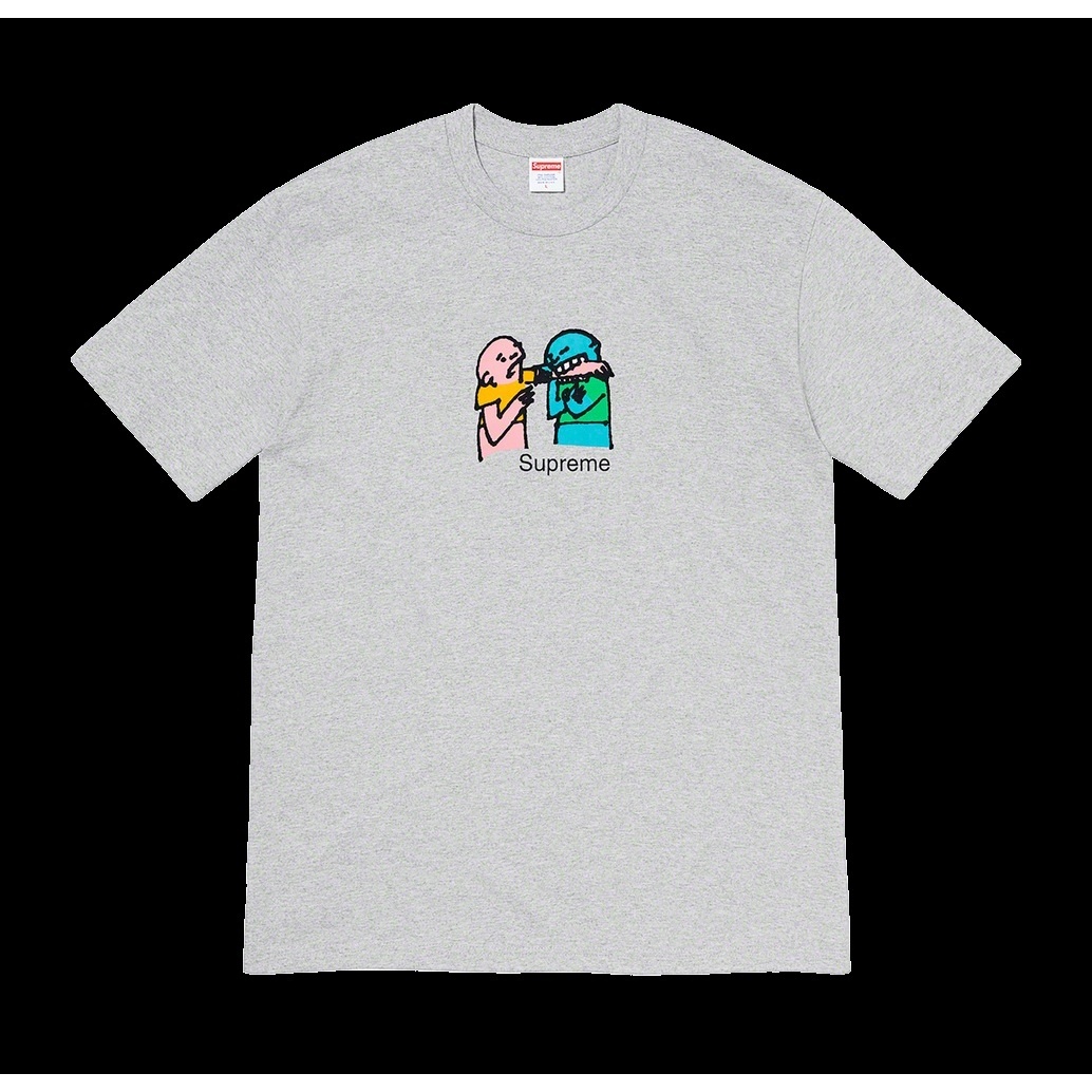 Supreme Bite Tee (fall/winter 2019) - $38.00