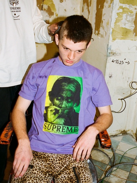 Supreme Winter Tees 