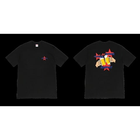 Supreme Money Power Respect Tee - $38.00
