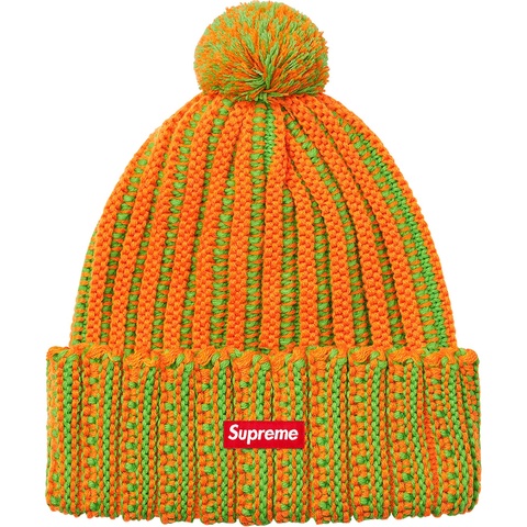 Contrast Stripe Beanie - fall/winter 2019 - Supreme