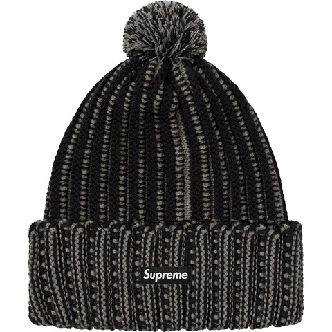Contrast Stripe Beanie - fall/winter 2019 - Supreme
