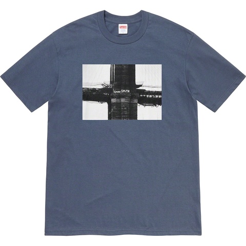 Supreme Bridge Tee - Slate