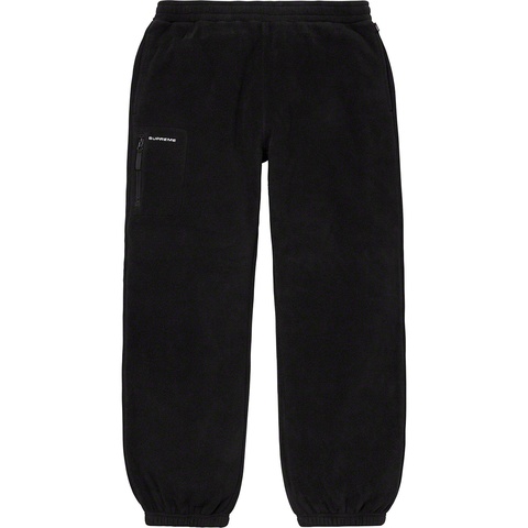 Supreme Polartec® Pant - Black