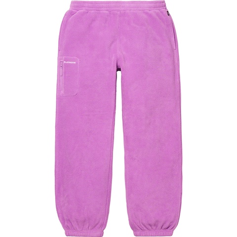 Supreme Polartec® Pant - Light Purple