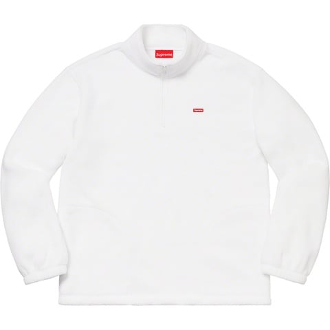 Polartec® Half Zip Pullover - fall/winter 2019 - Supreme